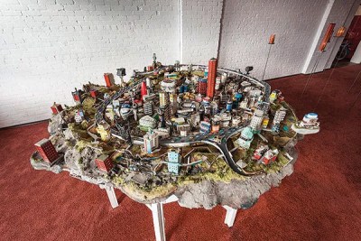 Artists in residence bring the earnest angst to the Mattress Factory