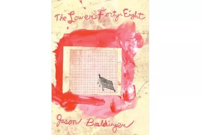 Jason Baldinger’s new poetry collection travels the country