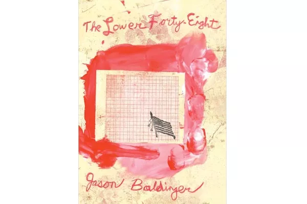 Jason Baldinger book cover