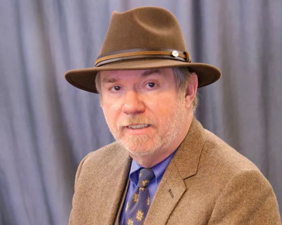 Local novelist explores an infamous shooting