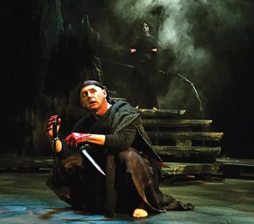 Macbeth at PICT Classic Theatre