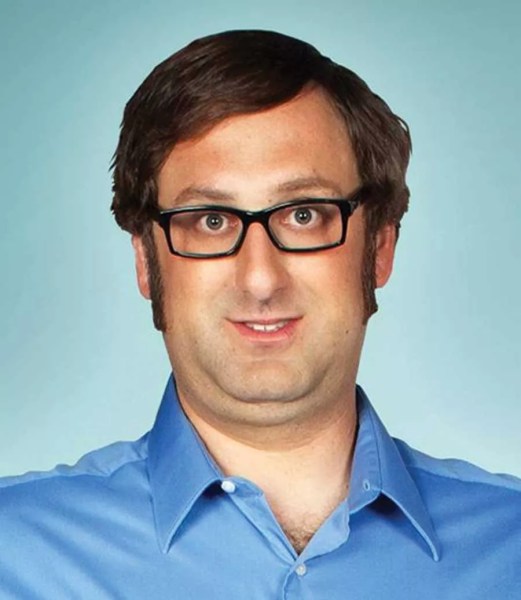 Like a Broadway show: Eric Wareheim
