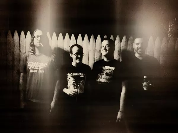 Remainders, releasing a split with Barons this Friday