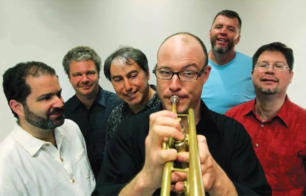 Brass and microtonal music are some of the unique features of this year’s Music on the Edge series at Pitt