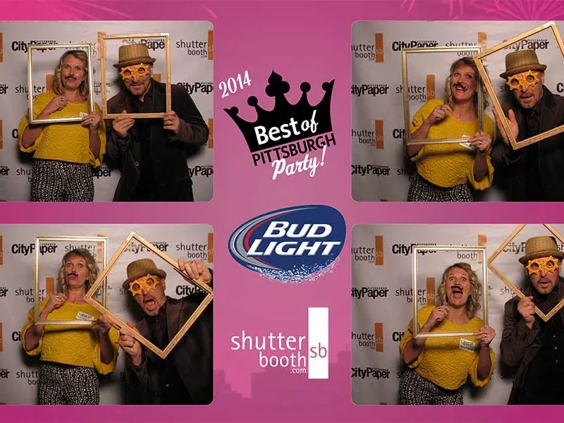 Best of Party 2014 ShutterBooth Photos