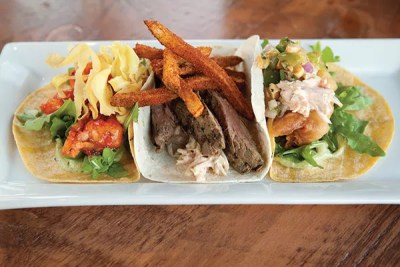 Sirena Taco Joint and Bar