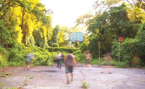 Brett Kashmere’s new film From Deep examines basketball, race, hip hop and popular culture