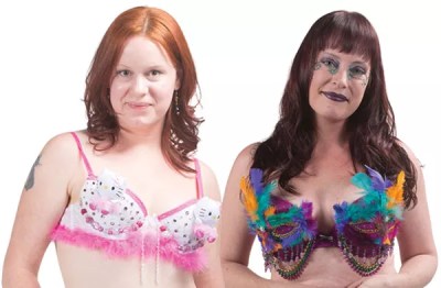 Uplifting Experience: Artists use humor, creativity to raise breast-cancer awareness