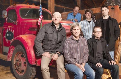 The Gathering Field reunites with a new album after a dozen years