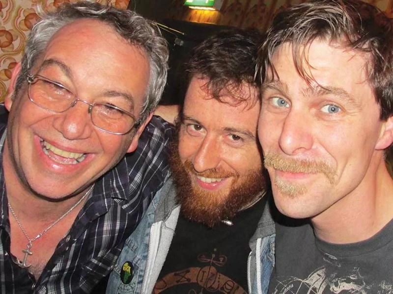 Say Watt? Il Sogno del Marinaio Mike Watt