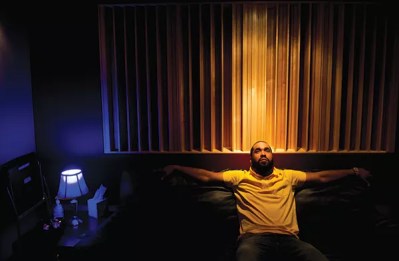 Boaz has high hopes for his Rostrum Records debut