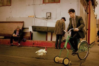 Patrick Joseph keeps his Pittsburgh roots while operating out of Los Angeles