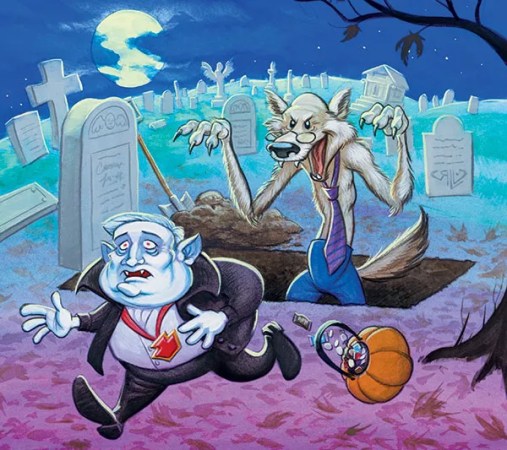 Monster Upset? Tom Wolf has Tom Corbett and the GOP’s gubernatorial legacy on the run