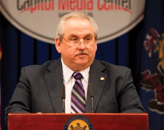 On the Record with state Sen. Jim Ferlo: Longtime legislator opens up about coming out