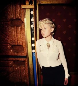 Cariad Harmon opens at Club Cafe tonight