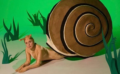 Isabella Rossellini brings Green Porno to Pittsburgh