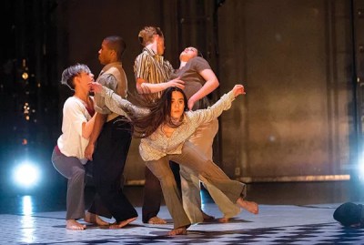 One misstep aside, Contemporary Choreographers is a strong program