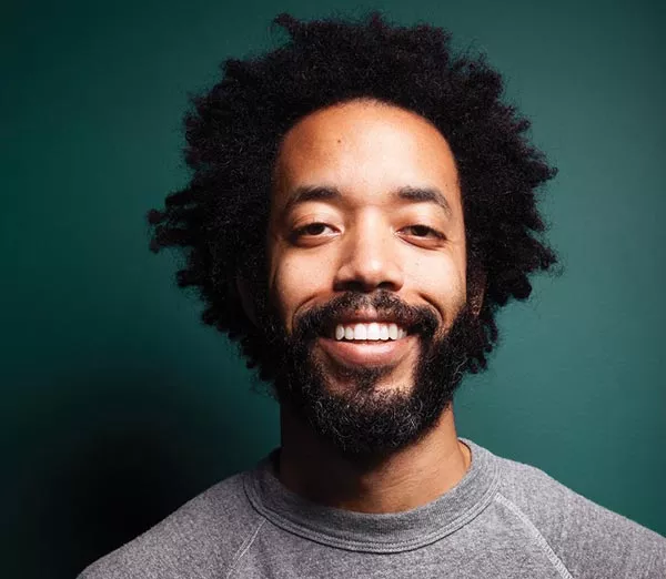 A little bit of a megalomaniac, Wyatt Cenac