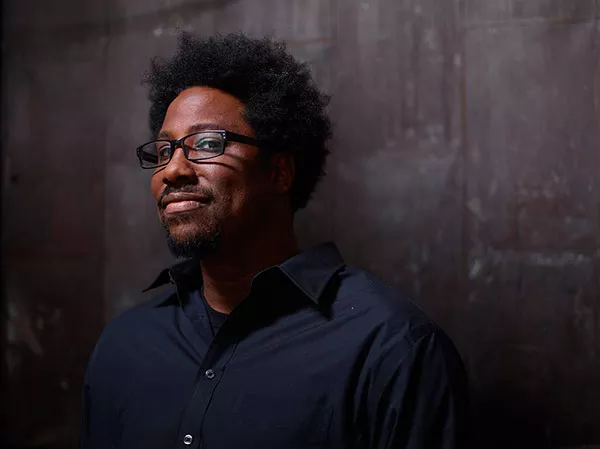 Funnier with kids W. Kamau Bell