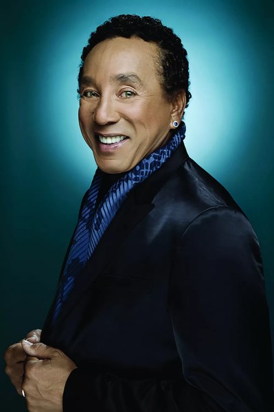 Smokey Robinson will judge First Night sing-off for kids grade 6-12