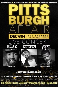 Local hip-hop talent performs at Rex Theatre this Saturday