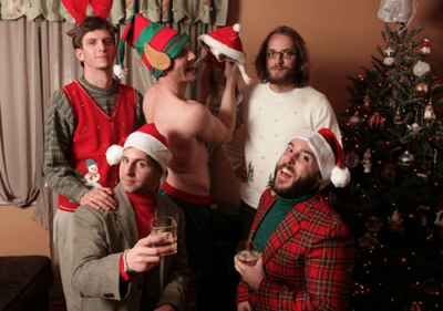 Alive in the Underground hosts annual Christmas show