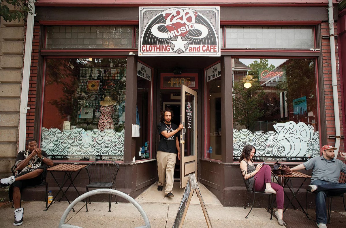 720 Music, Clothing and Cafe to close in January