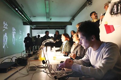 Five local art projects that thought outside the box in 2014