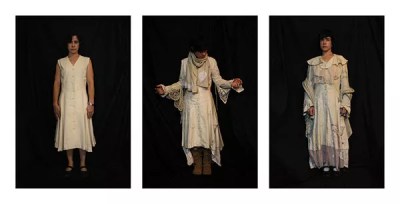 Artist’s project is based on visits to local houses of worship