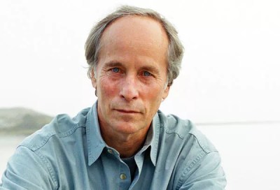 Novelist Richard Ford, foreign-policy expert Robert Kaplan and mystery writer Jeffrey Siger visit