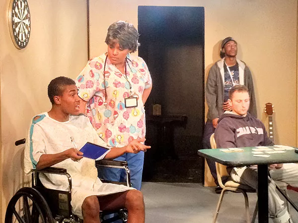 Christmas Star at Pittsburgh Playwrights