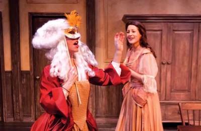 Off the Wall’s Or,