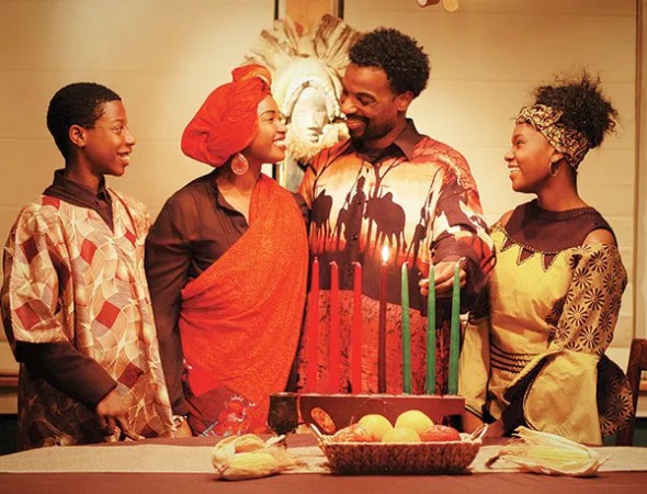 Pittsburgh Playwrights’ Ubuntu Holiday