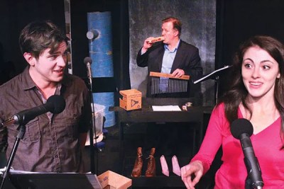 It’s a Wonderful Life at Bricolage