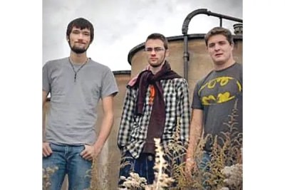 Katie Hate represents young faces in the rock scene