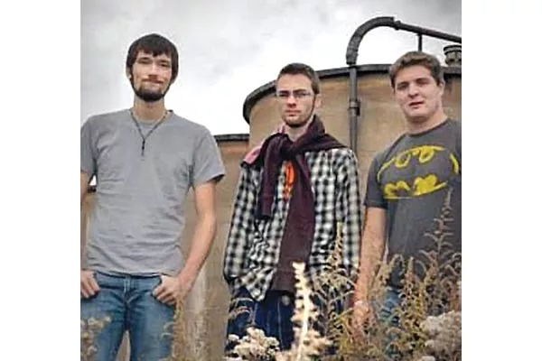 Katie Hate Bobby Fello, Max Theofilis, Jake Saltzman