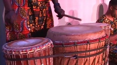 Local African dance and drum ensemble presents “Black Nativity” for 25th season