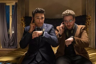 A few thoughts on “The Interview”