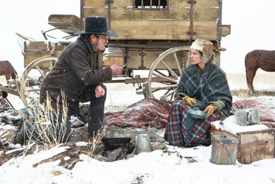 The Homesman