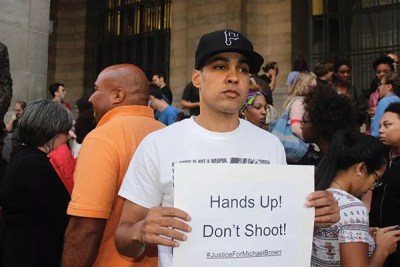 Ferguson Perspective: ‘Darren Wilson isn’t an anomaly; neither is the killing of Michael Brown’