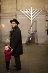Photos from Pittsburgh Menorah lighting