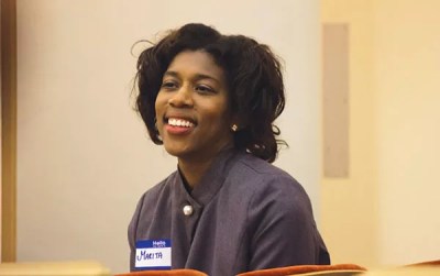 Sense of Community: Freshman Wilkinsburg city councilor working toward change