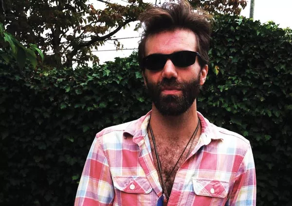 Home for the holidays: Stephen Kellogg