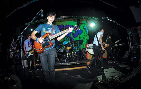 White Wives, at the shop