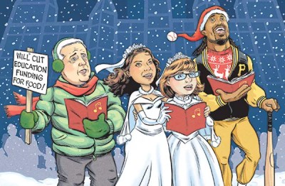 12 Stories of Note: A look back at a dozen tales that shaped Pittsburgh in 2014