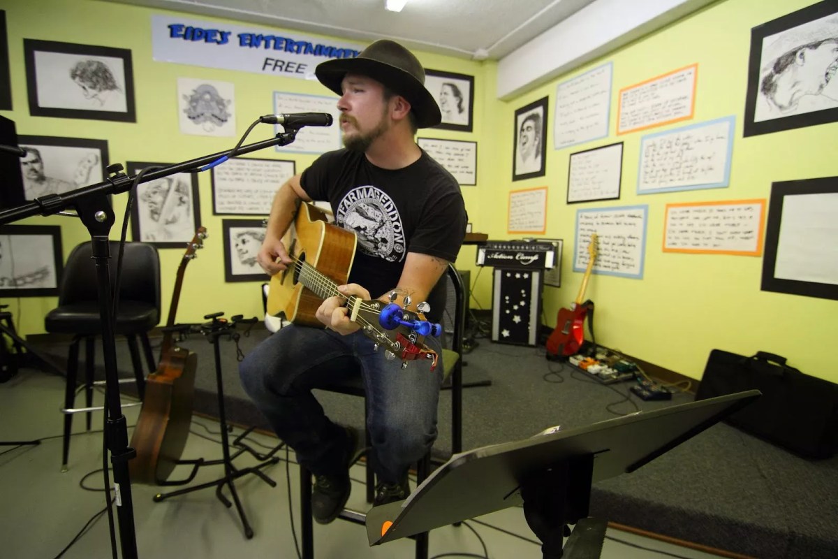 MP3 Monday: Devil’s Holler