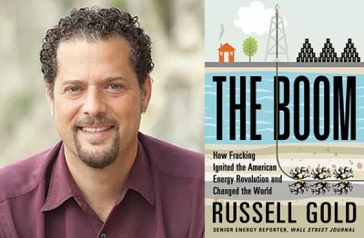 Journalist Russell Gold explores fracking in The Boom