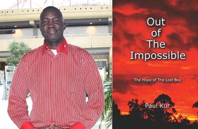 A Sudanese Lost Boy’s harrowing memoir