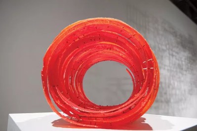 Emerge/Evolve is a small but mighty exhibition at Pittsburgh Glass Center