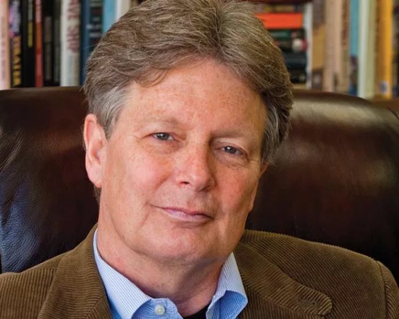 Marcus Rediker’s Outlaws of the Atlantic